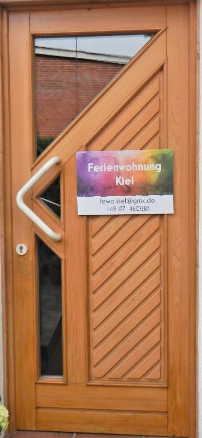 Ferienwohnung קיל מראה חיצוני תמונה