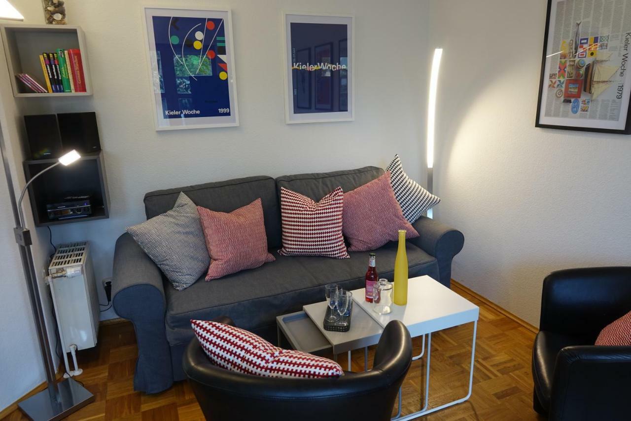 Ferienwohnung קיל מראה חיצוני תמונה
