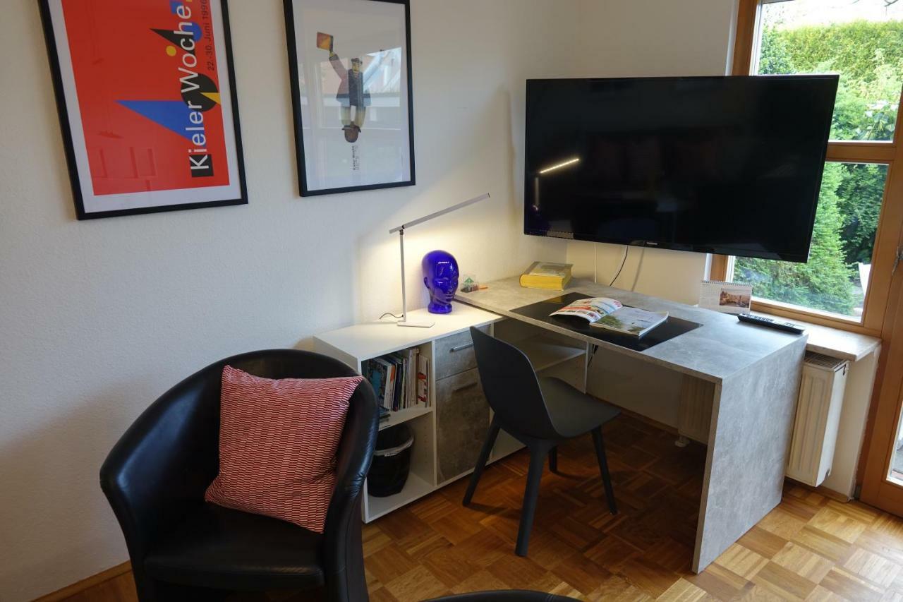 Ferienwohnung קיל מראה חיצוני תמונה